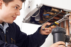 only use certified Colton heating engineers for repair work